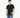 VESTO MEN BASIC TEE BLACK