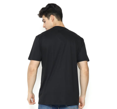 Spyderbilt Kaos lengan pendek Pria Sergei Tencel Men Tee Planet Surf