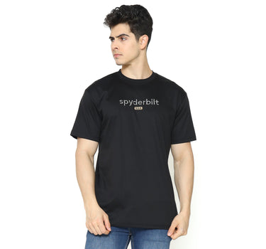 Spyderbilt Kaos lengan pendek Pria Revolt Tencel Men Tee Planet Surf