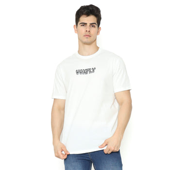 CYBERPUNK VOX MEN TEE WHITE