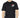 CROSS LINE MEN TEE BLACK