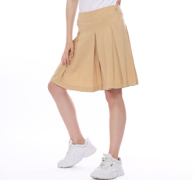 CHARIS LADIES WALKSHORT FABRIC 231B  BROWN