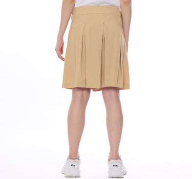 CHARIS LADIES WALKSHORT FABRIC 231B  BROWN