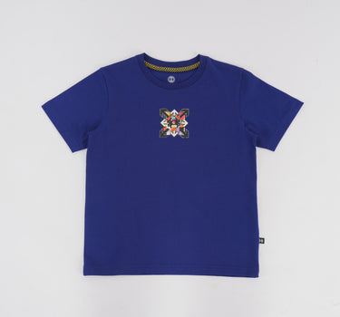 GUERILLA KIDS TEE NAVY