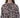MARU LADIES SHIRT 231C  BROWN