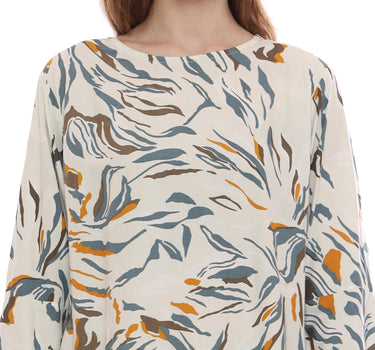 MISKA LADIES PAJAMAS  CREAM