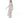 NIPON MAXI DRESS  OFF WHITE