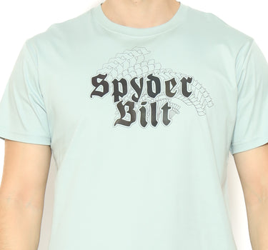 Spyderbilt Kaos Lengan Pendek Pria Pilgrim Tencel Men Tee Planet Surf