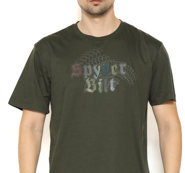 Spyderbilt Kaos Lengan Pendek Pria Pilgrim Tencel Men Tee Planet Surf