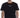PLAIN BASIC MEN TEE  BLACK