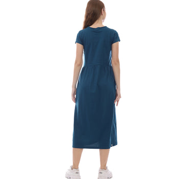Spyderbilt Dress Panjang Wanita Rosie Maxy Dress Planet Surf