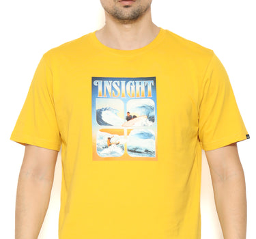 Insight Kaos Lengan Pendek Pria Surfmagz Men Tee Planet Surf