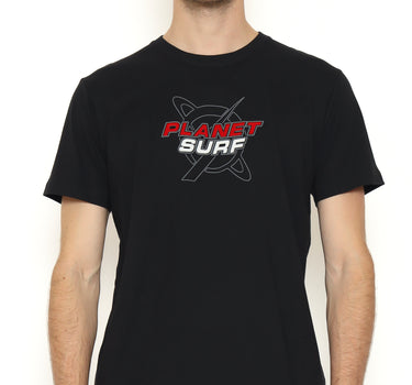 TERMACH MEN TEE BLACK
