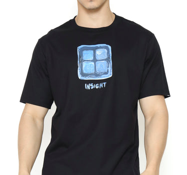 Insight Kaos lengan pendek Pria Freez Men Tee Planet Surf