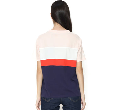Planet Surf Clothing Kaos lengan pendek Wanita Bindver Ladies Tee Planet Surf