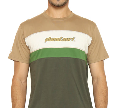 Planet Surf Clothing Kaos lengan pendek Pria Bindver Men Tee Planet Surf