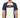 DASS RAGLAN MEN TEE OFF WHITE