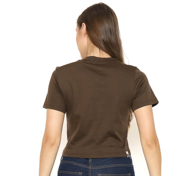 Spyderbilt Kaos lengan pendek Wanita Bits Tencel Ladies Tee Planet Surf
