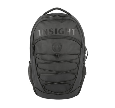 FLETCHER MEN BACKPACK LAPTOP BLACK ALL