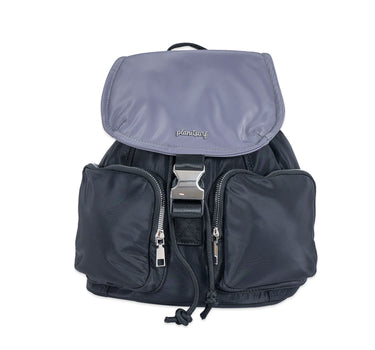 MONA LADIES BACKPACK BLACK ALL