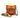 WALKER MEN SLING BAG ORANGE ALL