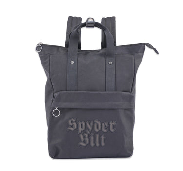SAVAGE MEN HAND BAG BLACK ALL