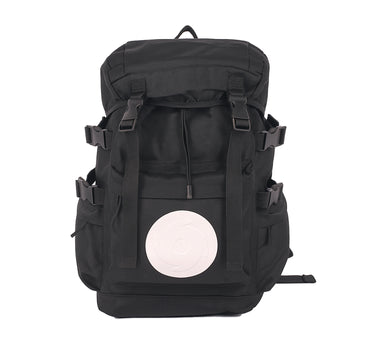 JAPS MEN BACKPACK LAPTOP BLACK ALL