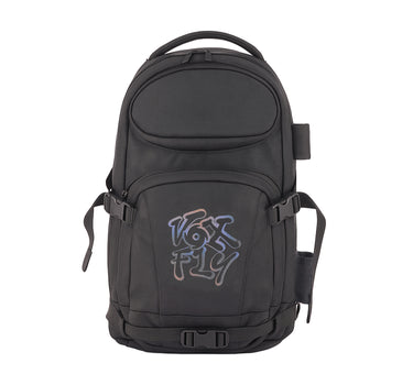 CLIMBER MEN BACKPACK BLACK ALL