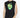 DITCHIN MEN MUSCLE TEE BLACK