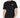 WORD MEN TEE BLACK