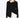 MYSTICLINE LADIES SHIRT LONG BLACK