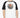 OLIVER RAGLAN MEN TEE OFF WHITE