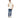 WEEDY MEN SHORT TEE  OFF WHITE