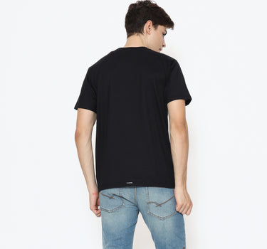 Planet Surf Clothing Kaos lengan pendek Pria Deszel Men Tee Planet Surf