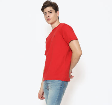 Planet Surf Clothing Kaos lengan pendek Pria Vesto Men Basic Tee Planet Surf