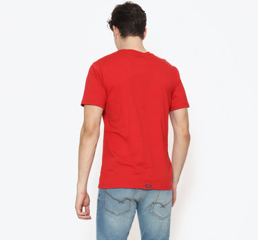 Planet Surf Clothing Kaos lengan pendek Pria Vesto Men Basic Tee Planet Surf