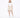 ALICE LADIES WALKSHORT FABRIC CREAM
