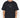 SANDUNE OVERSIZE MEN TEE BLACK