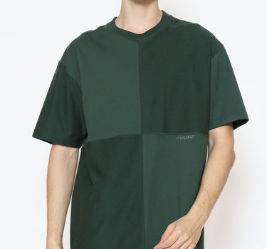 Spyderbilt Kaos lengan pendek Pria Migos Oversize Men Tee Planet Surf