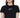 LUNA CROPTOP LADIES TEE BLACK
