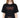 REGALSON CROPTOP LADIES TEE BLACK