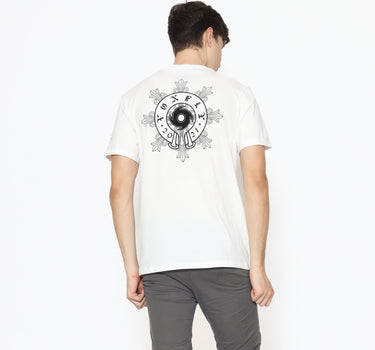 Voxfly Kaos lengan pendek Pria Ayhner Men Tee Planet Surf
