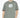 LIBRA OVERSIZE MEN TEE GREE