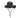 OLAF BUCKET HAT BLACK ALL