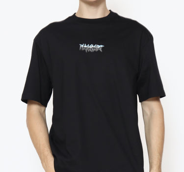 Planet Surf Clothing Kaos lengan pendek Pria Krieg Oversize Men Tee Planet Surf
