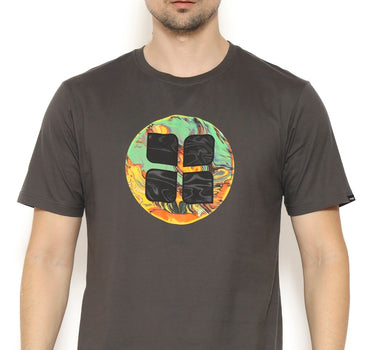 Insight Kaos Lengan Pendek Pria Aurama Men Tee Planet Surf