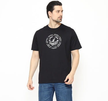 Dragon Kaos lengan pendek Pria Signal  Men Tee Planet Surf