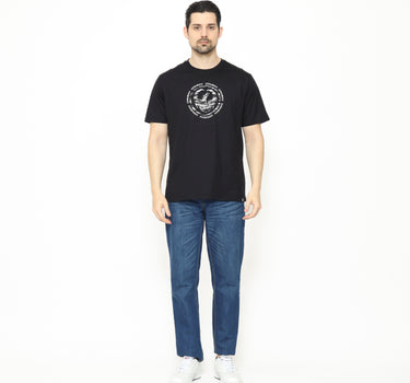 Dragon Kaos lengan pendek Pria Signal  Men Tee Planet Surf