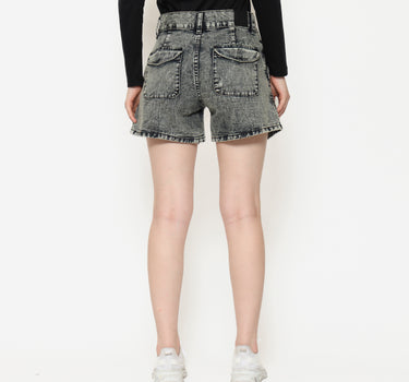 Insight Celana pendek denim Wanita Not So Devil  Planet Surf