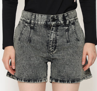 Insight Celana pendek denim Wanita Not So Devil  Planet Surf